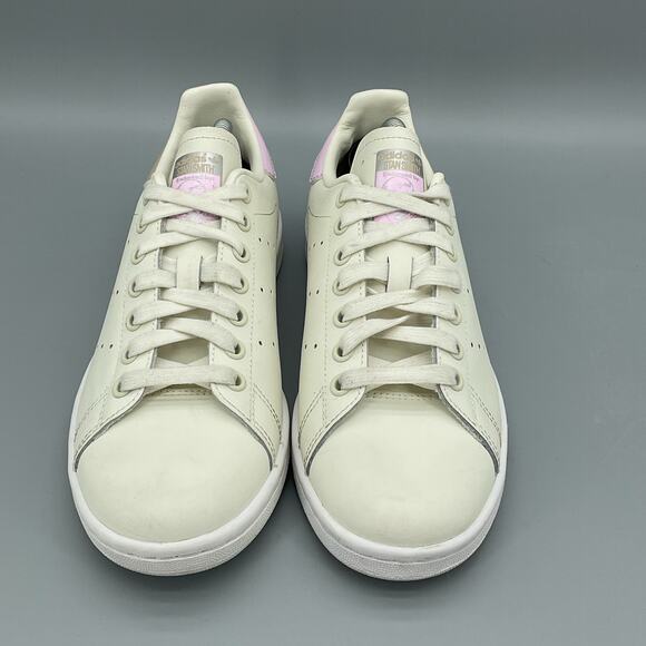 NEW Adidas Women’s Stan Smith Sneakers White Size 6.5 - Picture 3 of 10